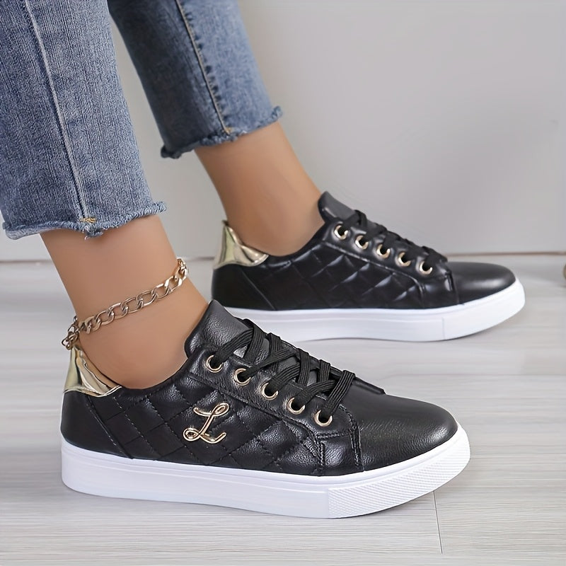 Women’s Athletic Sneakers Casual Shoes for Spring and Autumn Outdoor Sports