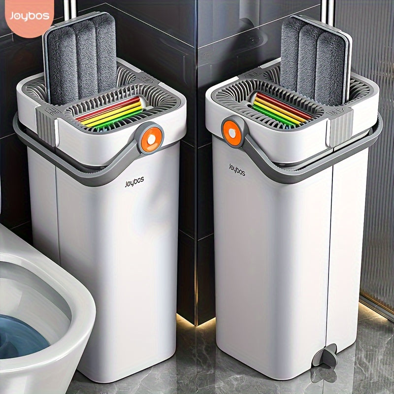 Mopa plana lavable Rainbow con cubeta, herramienta todo en uno para limpieza húmeda y seca

Source:
Rainbow Washable Flat Mop with Bucket, All-in-One Wet and Dry Cleaning Tool