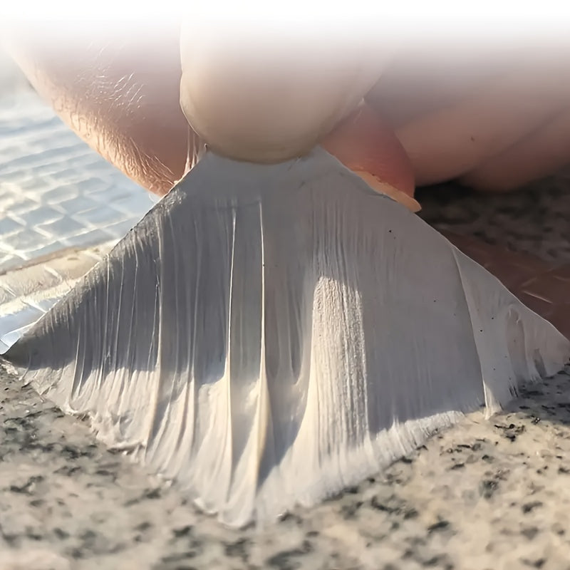 Heavy Duty Waterproof Sealant Tape for Leaks Windows Metal Roofs Gutters 5m