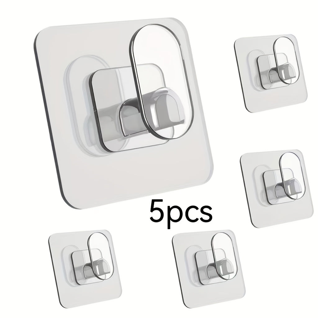 Parchetes y clavos autoadhesivos para colgar cuadros y fotos (5-6 piezas)