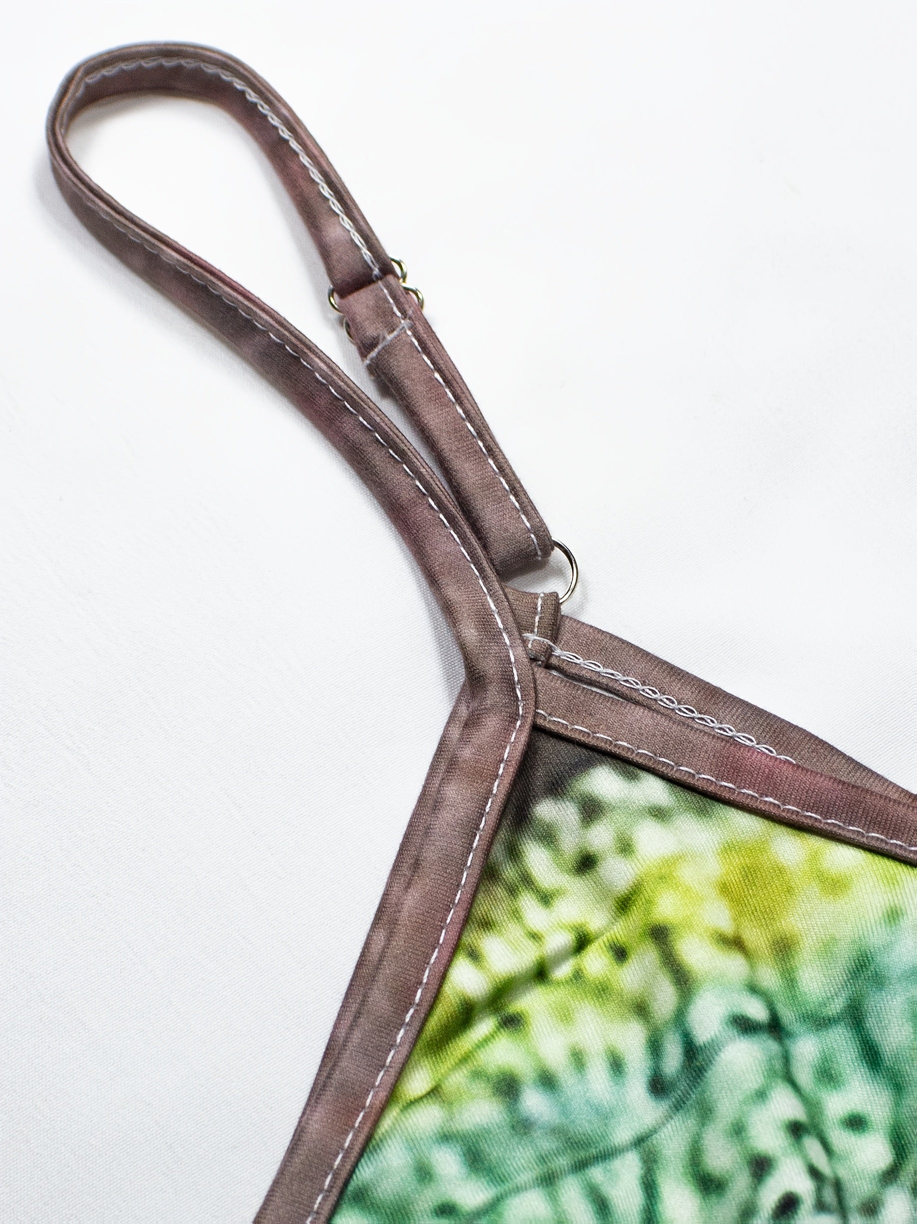 Plus Size Sleeveless Striped Jumpsuit with Rainbow Colors and Pockets