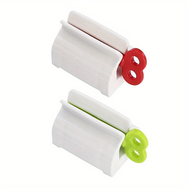 Творческий DIY пресс для зубной пасты 1/2/3/5/6 шт. пластиковый дозатор для тюбика