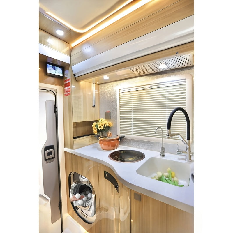 Qayta ishlatiladigan kir yuvish mashinasi va quritgich uchun kir yuvish to‘pchalari, mato yumshatgich to‘pchalari