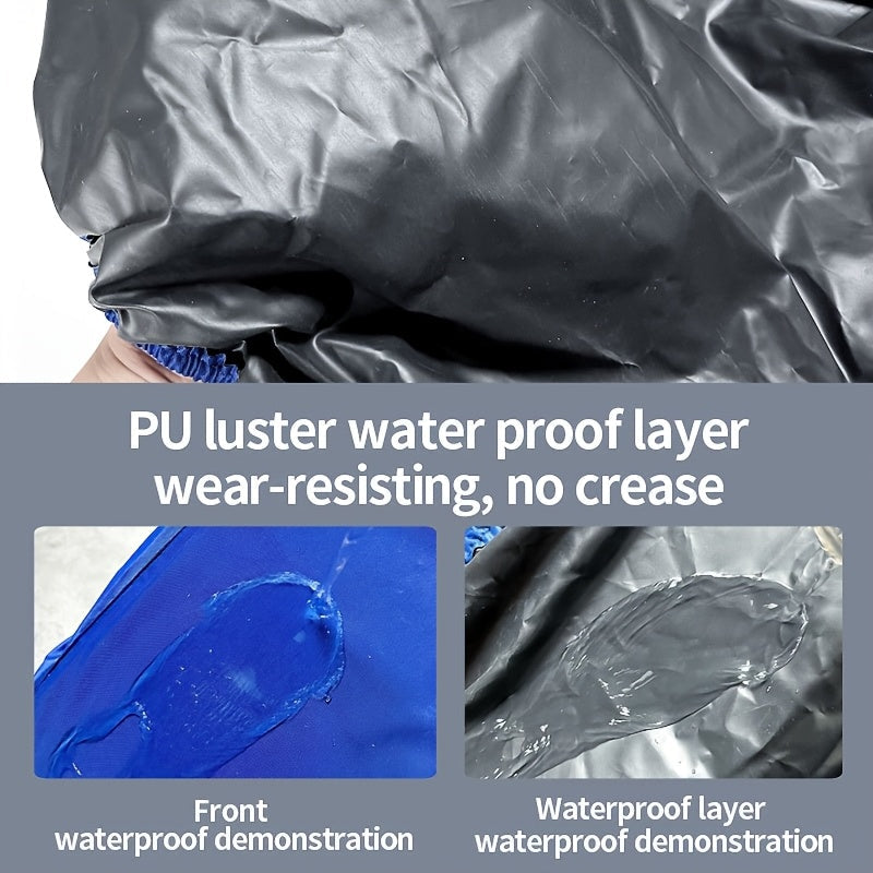Чехол для чистки кондиционера — прочный, неэлектрический моечный мешок для моделей 1.5P и 3P, включая полный набор инструментов
