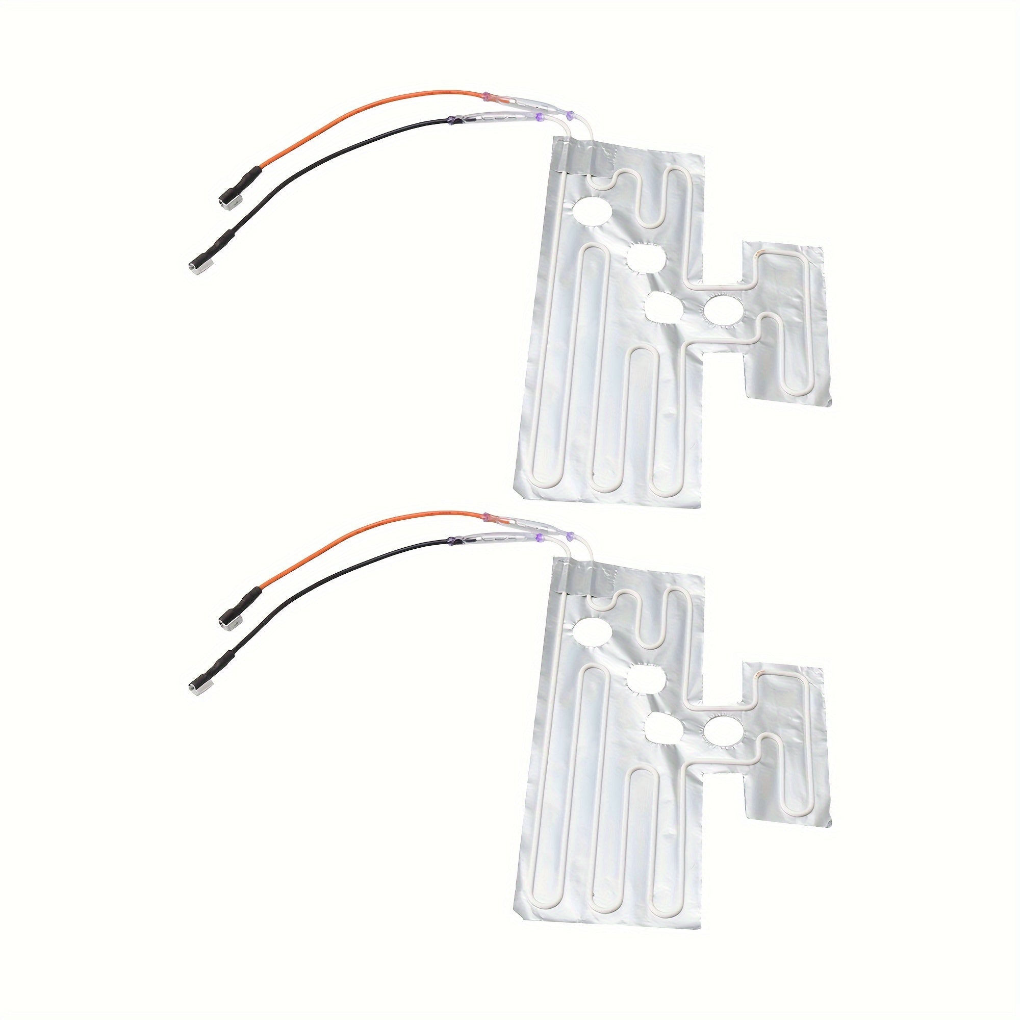 2/3 Pack 110V Refrigerator Garage Heater for Freezers