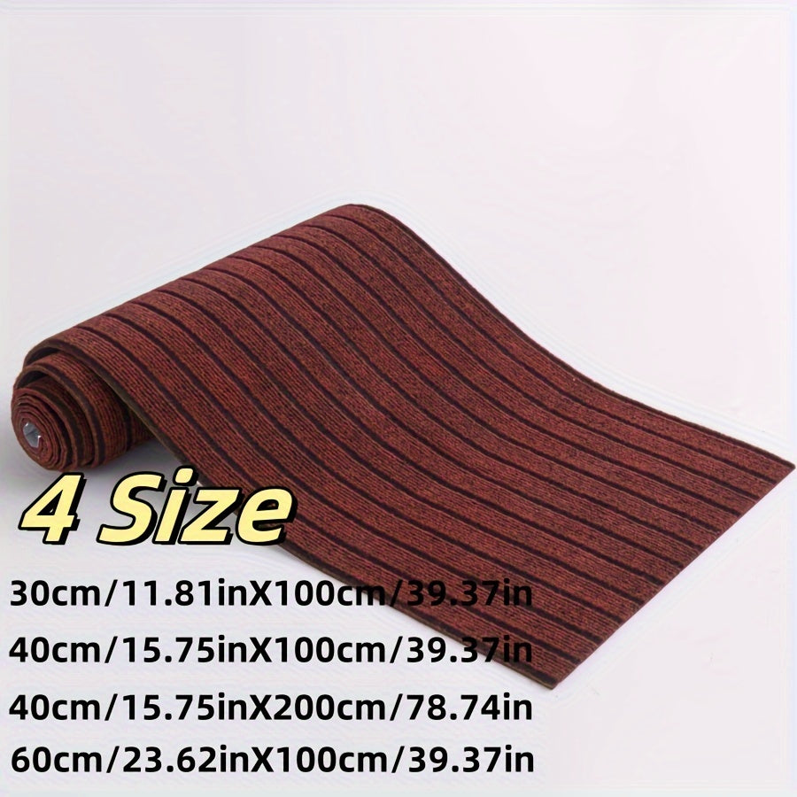 Self-Adhesive Carpet Rolls 5 Sizes 5mm Thick for Home, Commercial, Bathroom, Stairs