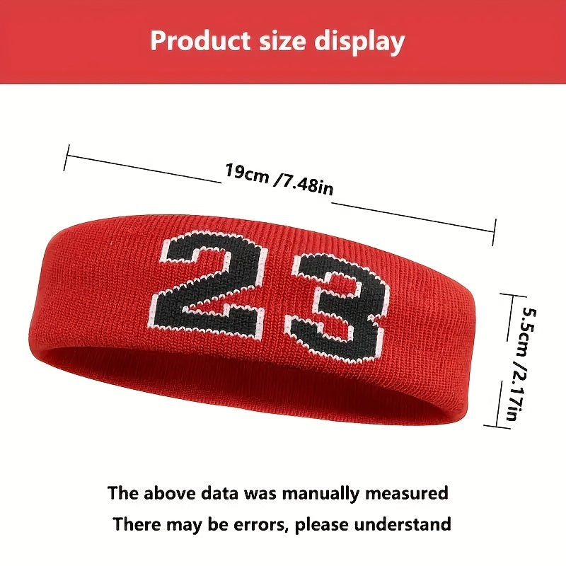 Bandana deportiva digital para correr, yoga, baloncesto, ciclismo, bádminton, tenis, absorción de sudor