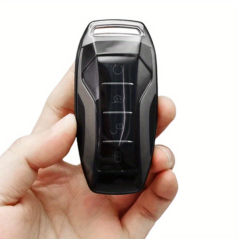 Durable TPU Car Key Fob Cover for Sedan SUV Eco-Friendly Protectors