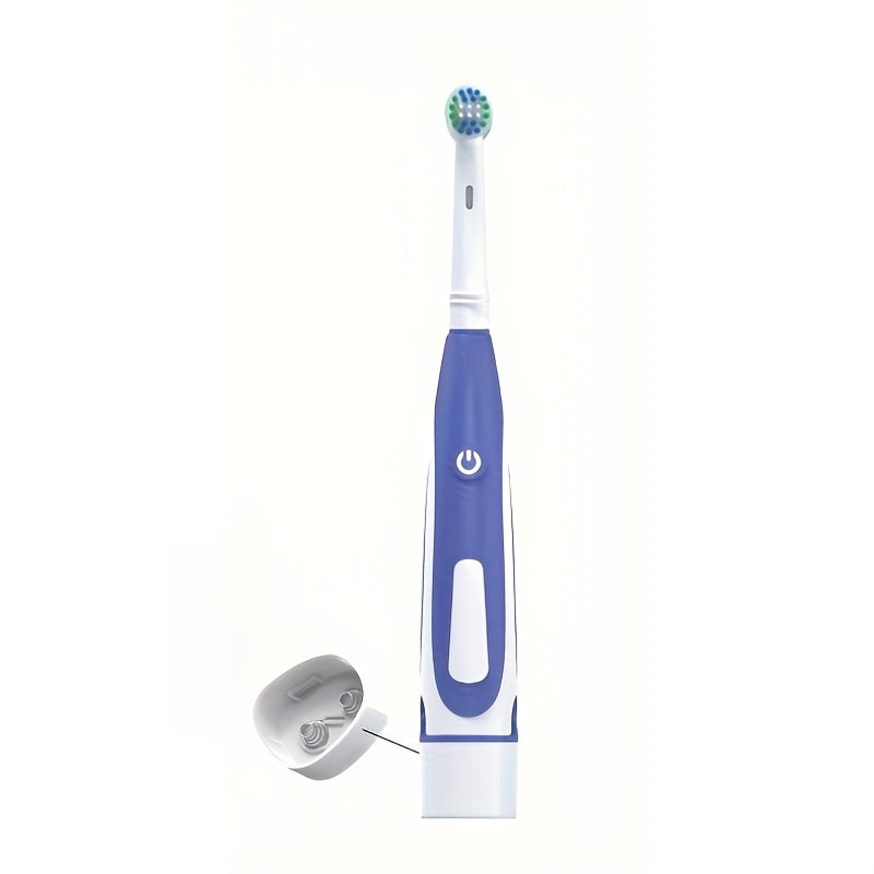 Adult Electric Toothbrush Whitening Fast Cleaning Rotating Head