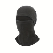 Gorro térmico para esquí, máscara, a prueba de viento, forro polar, deportivo, gorro cálido, regalo