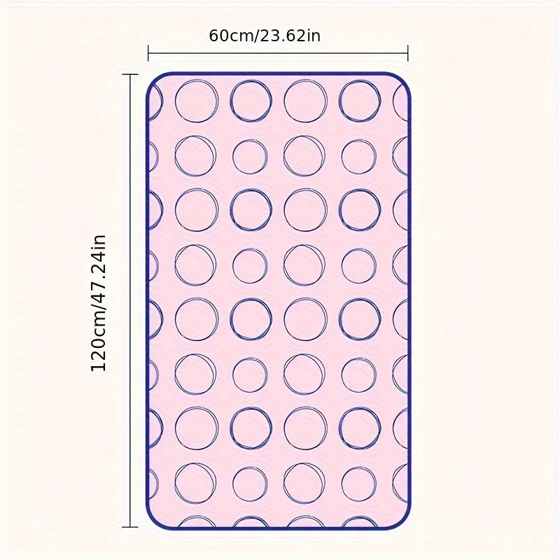 QUNTEEN Portativ Temir Mat 6 qatlamli qalin himoya taklif etadi, yuqori harorat va namlikka qarshi turish uchun. U sirpanmaydigan, egiluvchan va sayohat va uyda foydalanish uchun ixchamdir. Foydalanish uchun elektr energiyasi talab qilinmaydi.