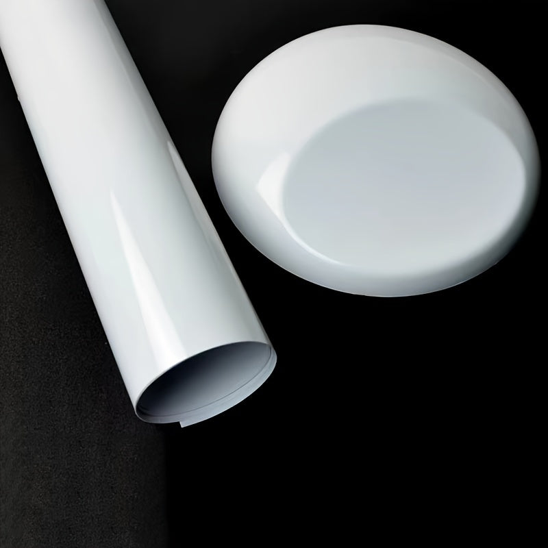 Avtomobil vinil qoplama ruloni, yaltiroq PVC o'z-o'zini yopishtiradigan transport vositasi belgilari