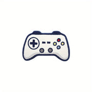 Faux Fleece Game Controller Rug 60x90cm Soft 3D Gaming Decor Floor Mat