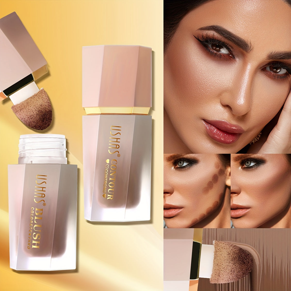 Women Concealer Stick Full Coverage Long Lasting Matte Makeup