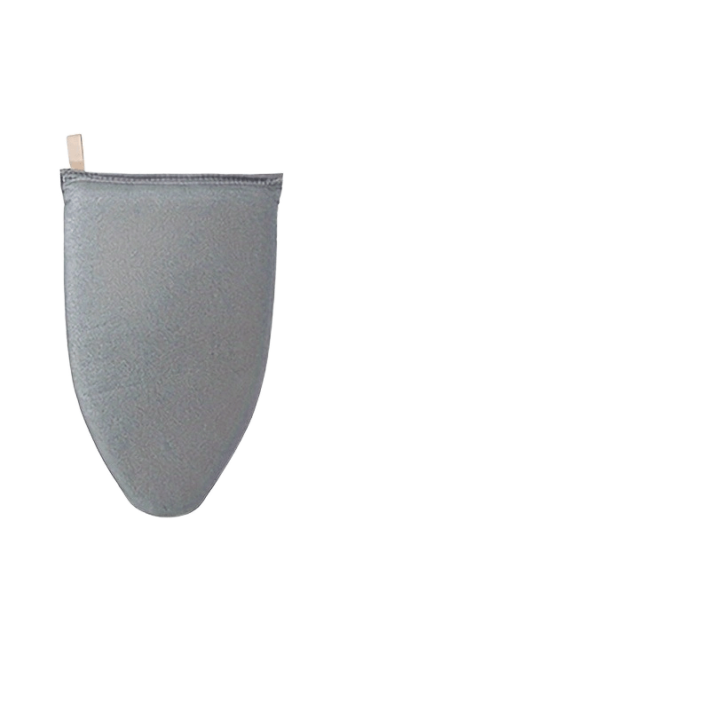 Mini Handheld Ironing Board Set with Ironing Pad and Gloves for Limited Spaces