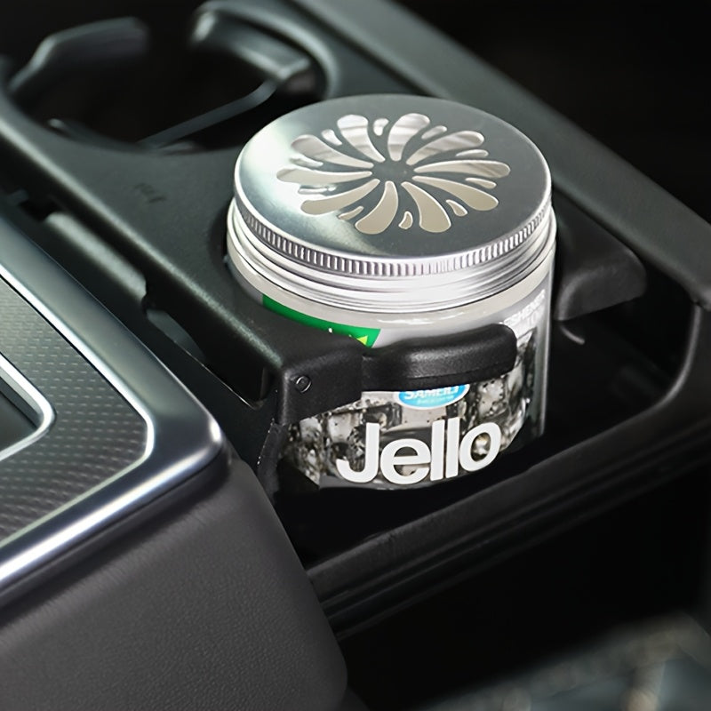 Long-Lasting Car Fragrance Solid for Vehicles, Home, Office Decor