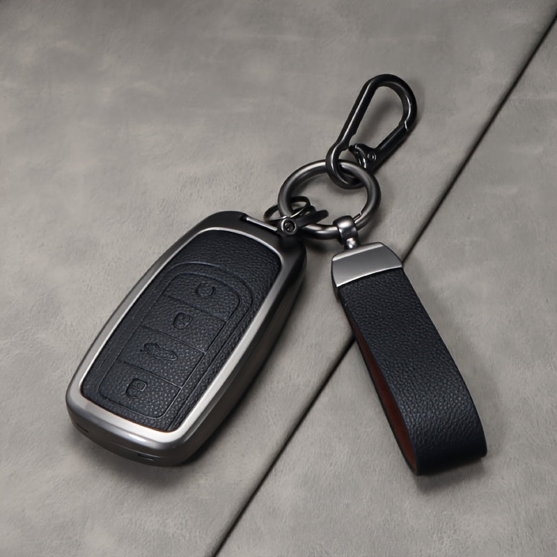 Universal TPU Car Key Shell for Various Models Durable Keychain Protector