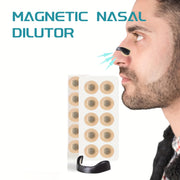 Nasal Breathing Expansion Kit with 4 Nose Clips Magnetic Picker and 30 Magnetic Stickers for Comfortable Fit