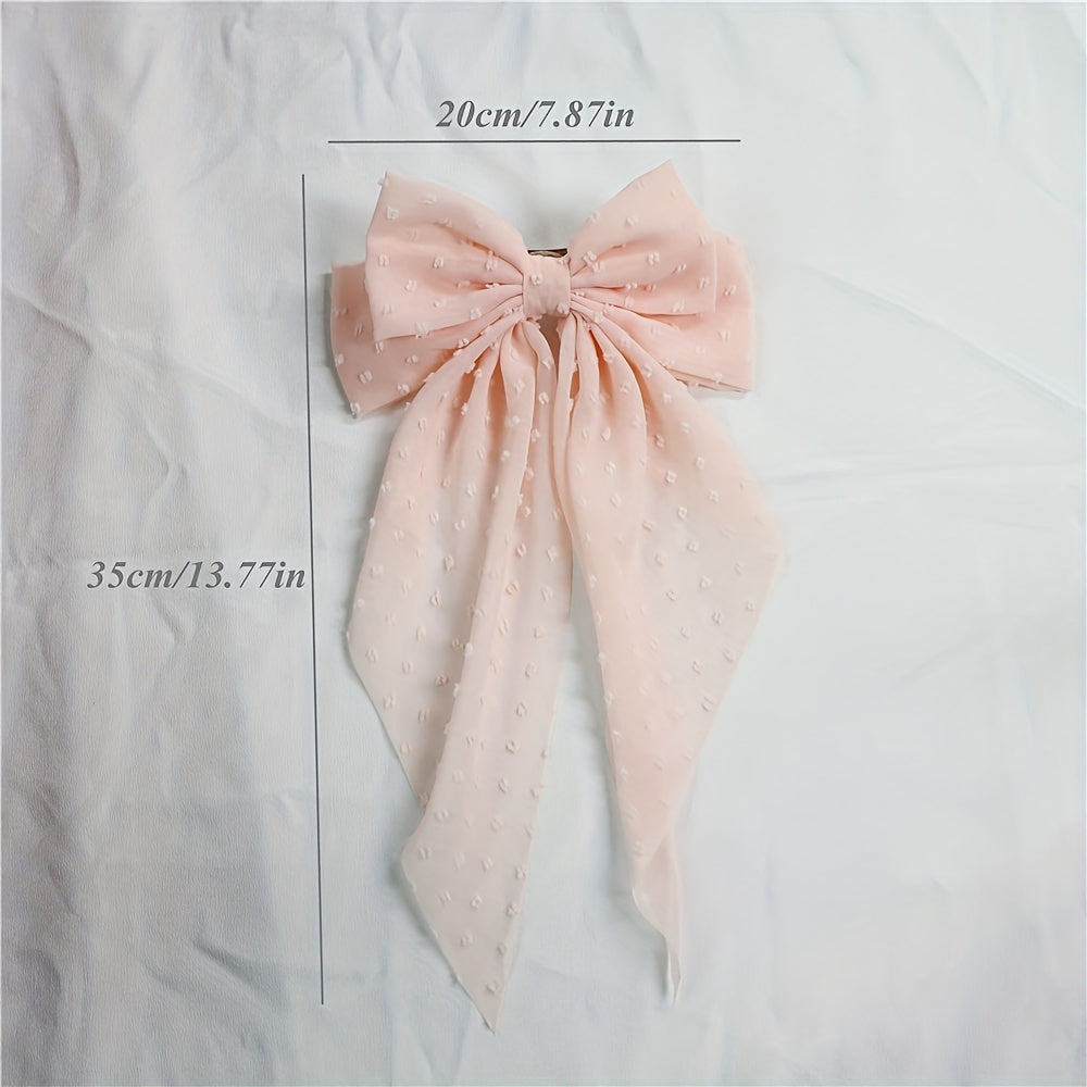 Chic Bow Holdbacks for Curtains, Stylish Home Decor, Easy Curtain Control