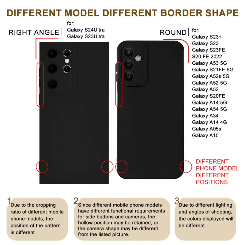 Black Bamboo Bookshelf Cartoon Pattern Phone Case for Galaxy S24 Ultra S23 Ultra A52 A32