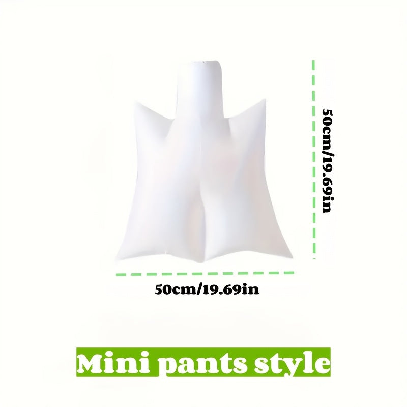 Pink Down Jacket and Shorts Drying Bag Fluffing Tool for Puffer Coats and Clothes