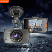 Front-Facing Dash Cam 1080P Infrared Night Vision Wide-Angle Screen