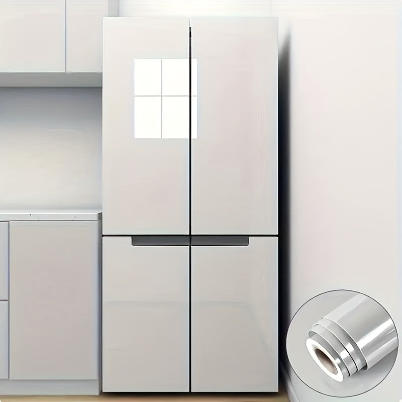 Oshxona va hammom uchun devor stikerlari: Oson olib tashlanadigan, yopishtiriladigan vinil plyonka, yog'ga chidamli, ish stollari, jihozlar va mebellar uchun mukammal. Rojdestvo, Halloween, Pasxa, Hanuka va Shukrona kuni paytida bezatish uchun ideal.