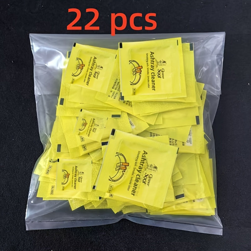 22PCS Smoke Odor Eliminator Kit Indoor Air Freshener Neutralizer