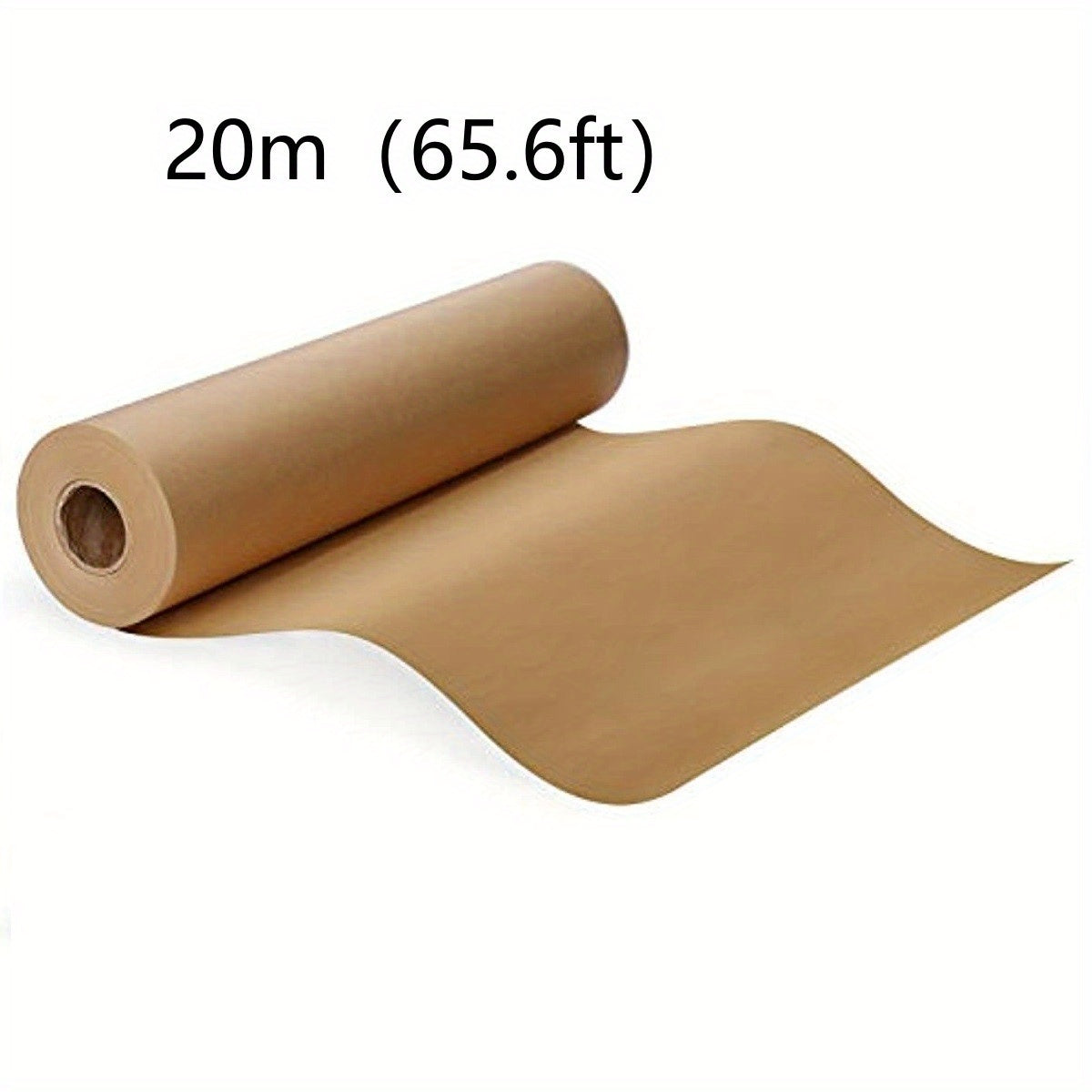 Unbleached Parchment Paper Roll 30.48cm Non-Stick Baking Cooking Grilling