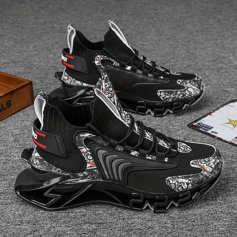 Unisex Breathable Casual Sneakers for Men and Women, Travel Comfortable Shoes