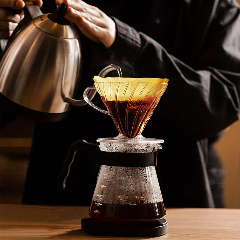 Coffee Filters 100 Pack for 2-4 Cup Drip Coffee Makers