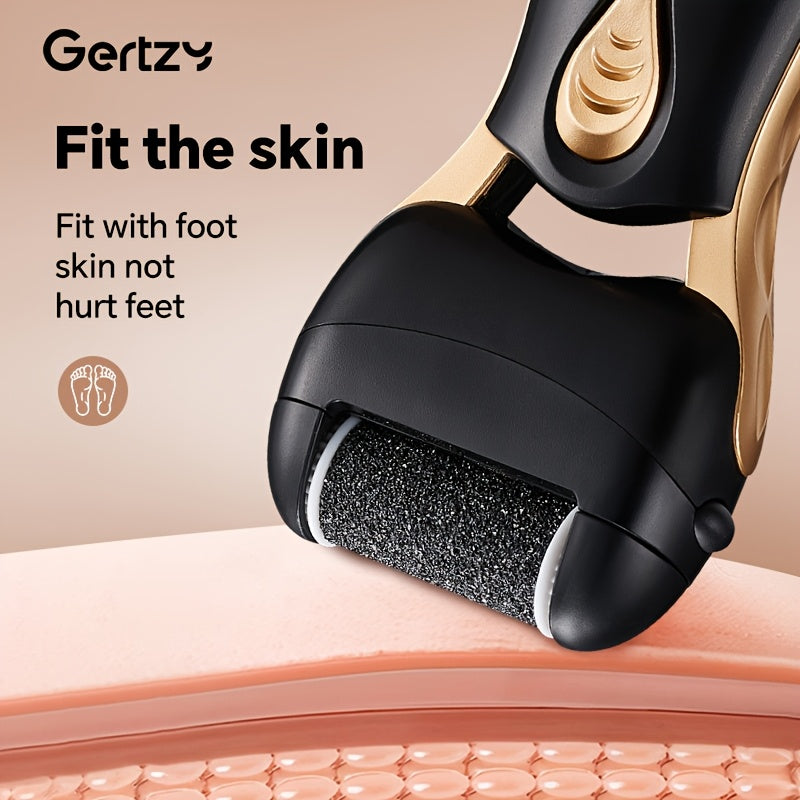 Rechargeable Electric Foot Grinder for Dead Skin Removal and Foot Care