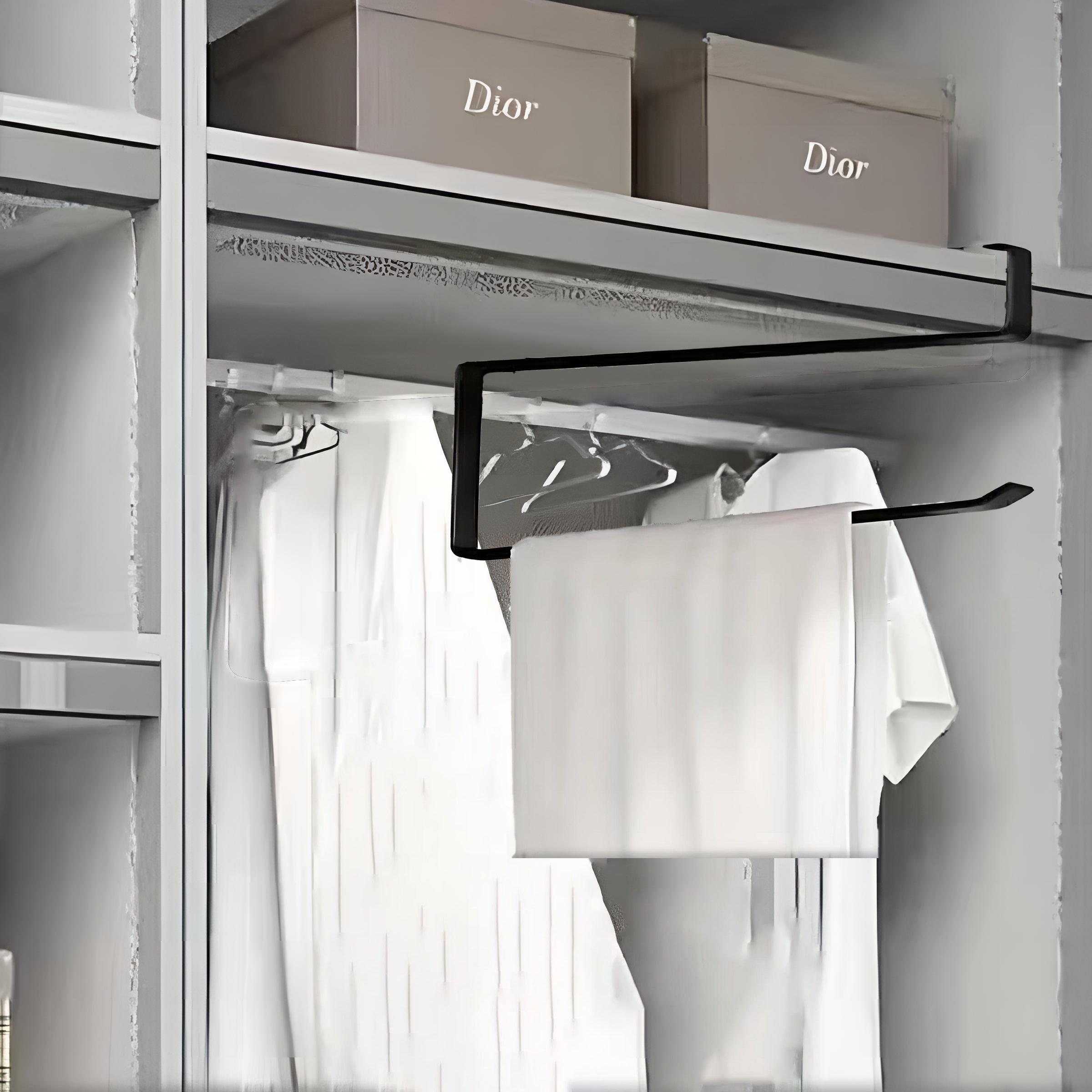 Innovatsion devorga o'rnatiladigan qog'oz sochiq ushlagich - oshxona va hammom uchun zamonaviy tashkilotchi, teshik ochmasdan oson o'rnatish, qog'oz roliklari va o'ralar uchun mukammal, namni o'zlashtiradi, shkafda yoki javonda joyni tejaydi.