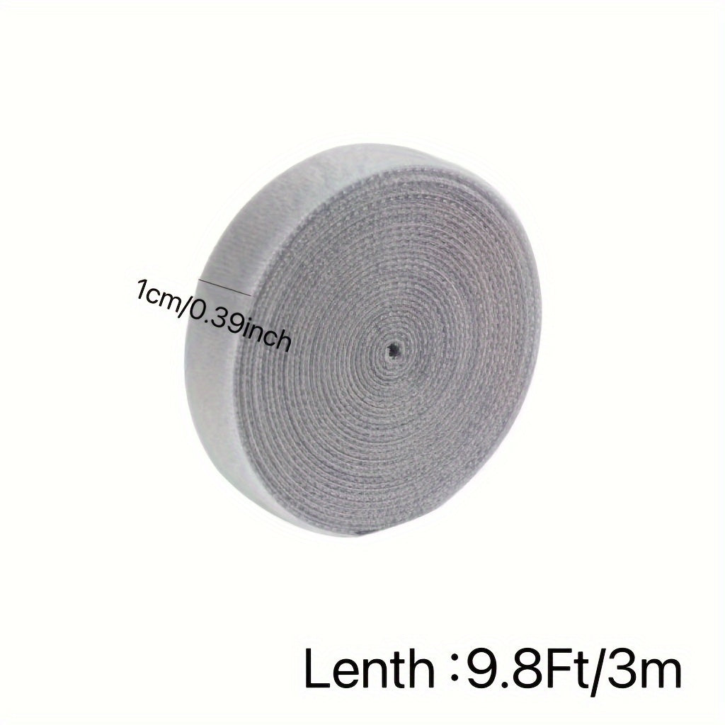 Multi-Functional Wire Organizer Tool for Cables and Household Items