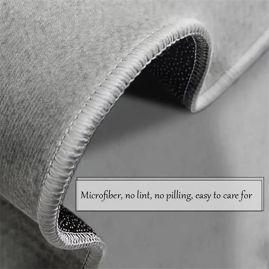 Коврик на Хэллоуин с привидениями, тыквами и листьями, нескользящий, моющийся в машине, уличное украшение