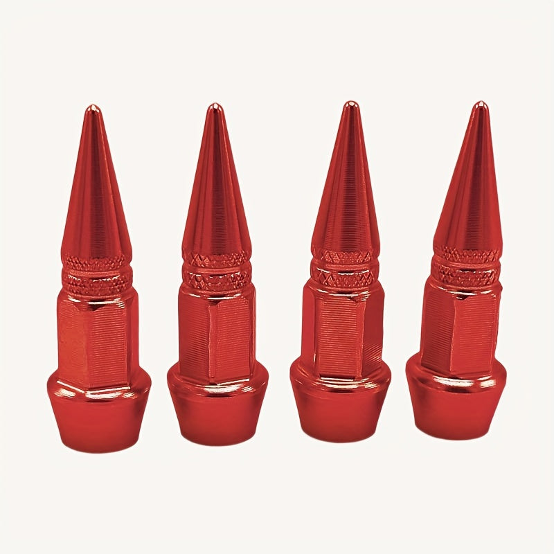 Universal Colorful Dust Cover for 45mm Car Motorcycle Valve Cap