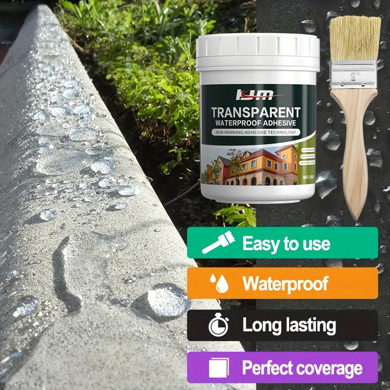 300g Waterproof Repair Agent for Plastic and Automotive Surfaces