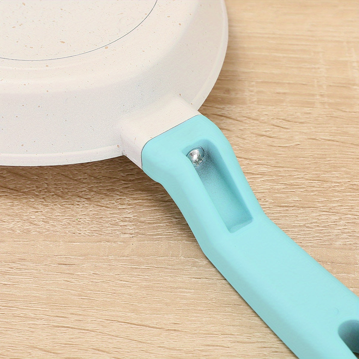 Sartén para huevos con forma de corazón, antiadherente, recubierta de piedra, de aluminio para tortillas, panqueques, hamburguesas