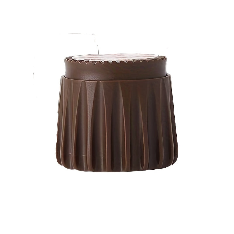 4 ta Glam uslubidagi plastik boshqaruvchilar to'plami - Elektr energiyasiz yotoq, shkaf va divan shovqinini tinchlantirish uchun moslashuvchan yechim