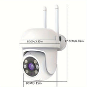 Wireless Security Camera 2.4G 1080P HD Waterproof Indoor Motion Detection Two-Way Audio