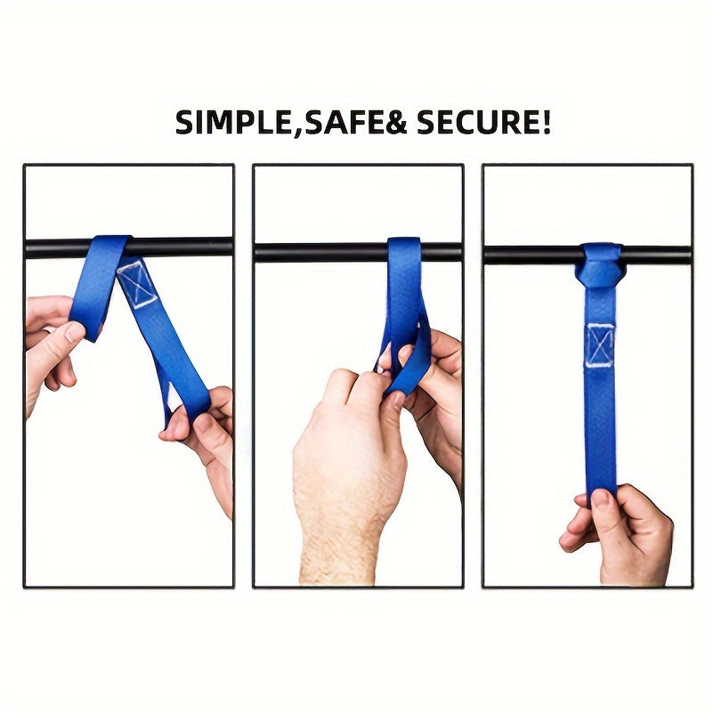 6 шт. прочных нейлоновых ремней для закрепления грузов длиной 40 см для ATV, UTV, мотоцикла