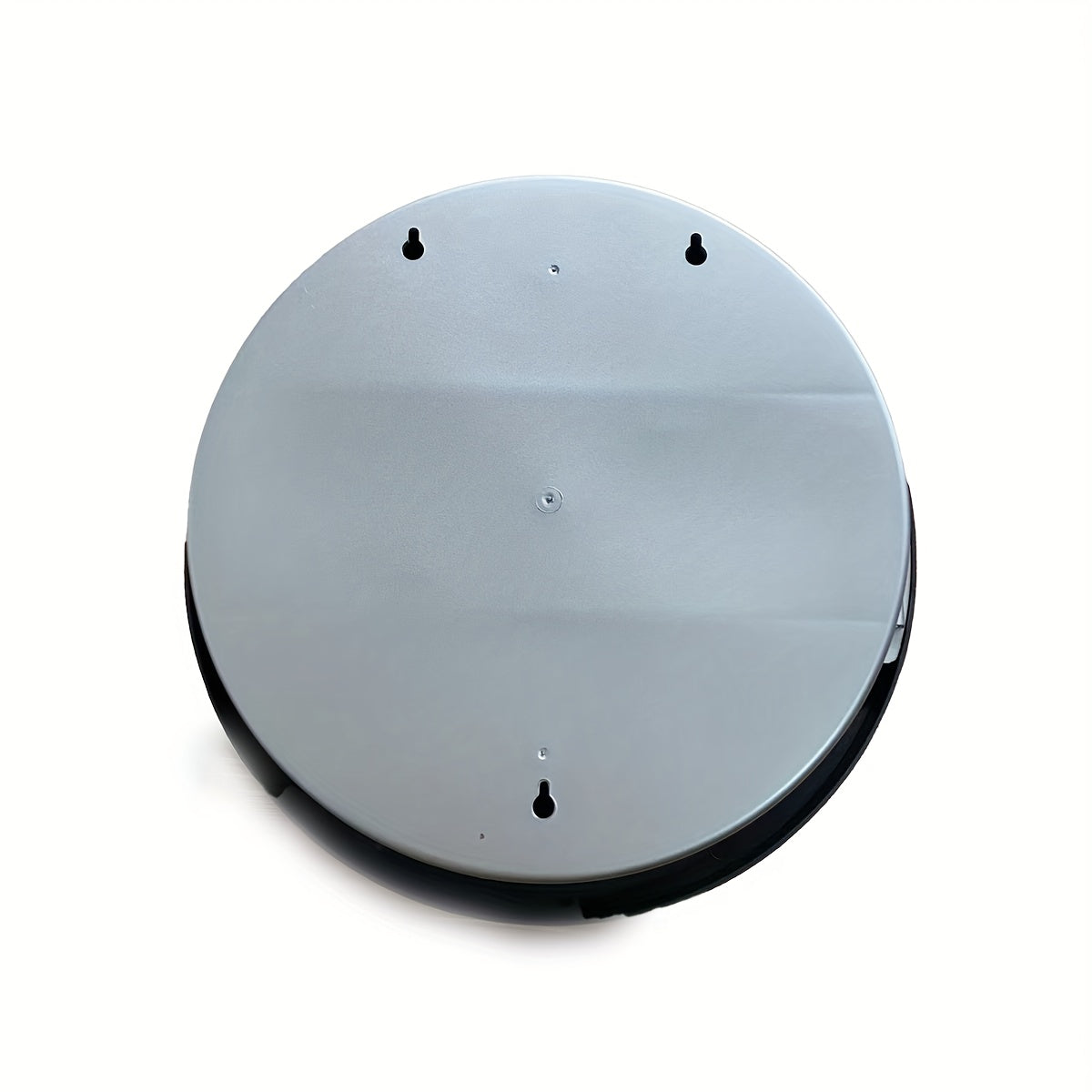 Round Wall Safe with Clock and Food Grade Smell Proof Bag Hidden Security Safe