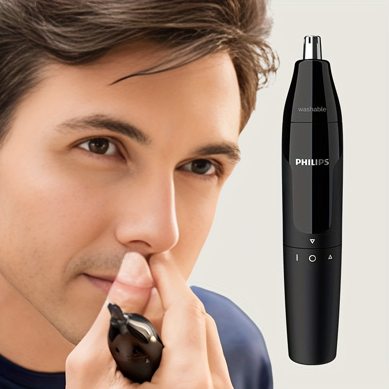 Afeitadora recargable para todo el cuerpo, serie 1000, con batería AA y lavable