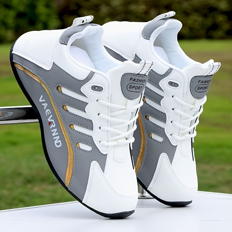 Zapatillas de tela transpirable antideslizante para hombres y mujeres, calzado casual para caminar