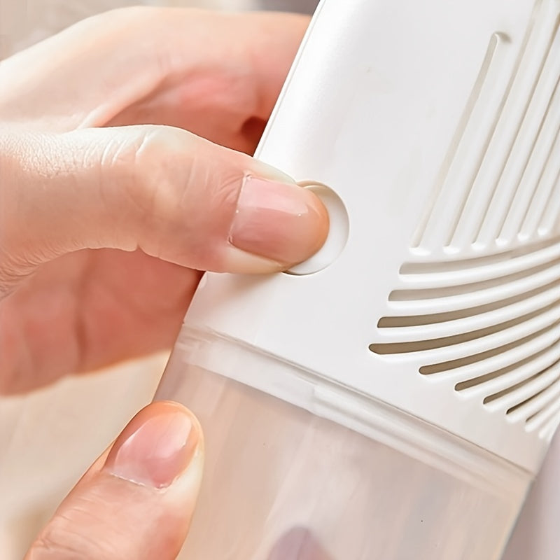 Single Hanging Dehumidifier Box ABS Plastic No Electricity for Bedroom Bathroom Wardrobe