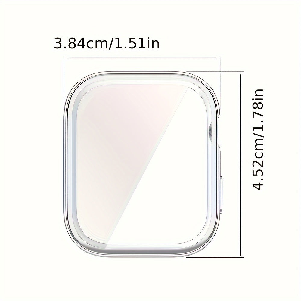 Stainless Steel Watch Band and Case for Huawei Watch Fit 3