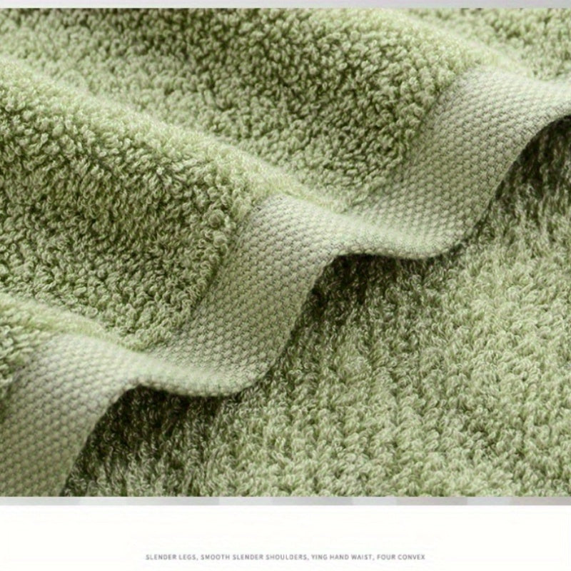 3-ta bo'lak bambuk tolasi sochiq to'plami, vannaga va qo'l sochiqlari, yuqori osonlik bilan o'zlashtiradigan, ekologik toza