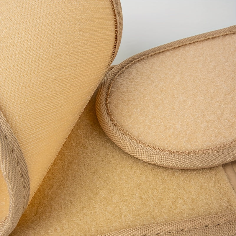 Inflatable Lumbar Support Belt for Waist Support During Sports and Daily Use