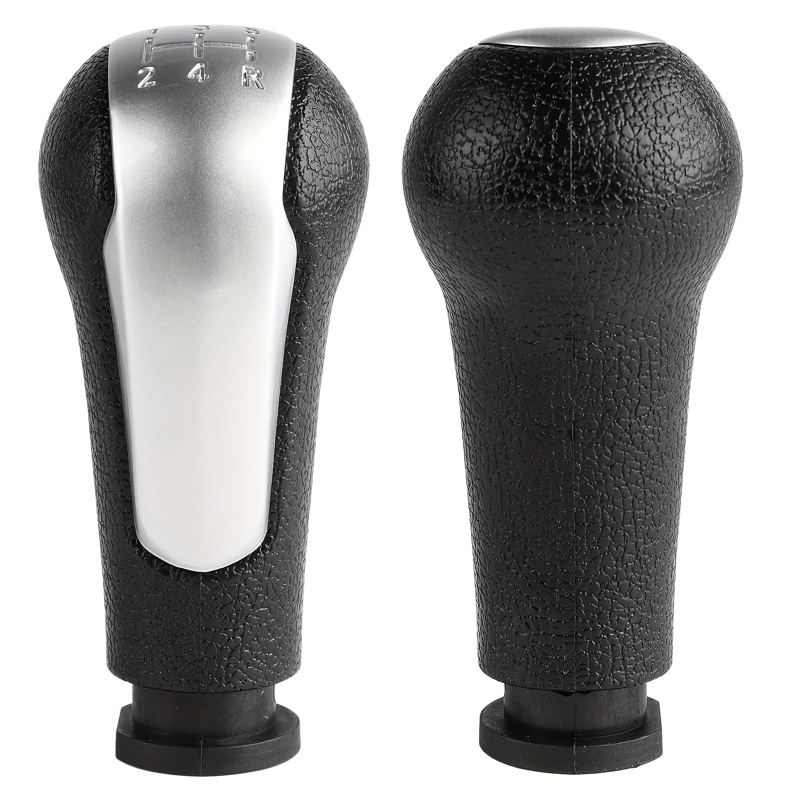 Ichki avtomobil uzatish vintli 5 tezlikli qo'lda uzatish uchun kompakkt avtomobillar uchun gear shift knob
