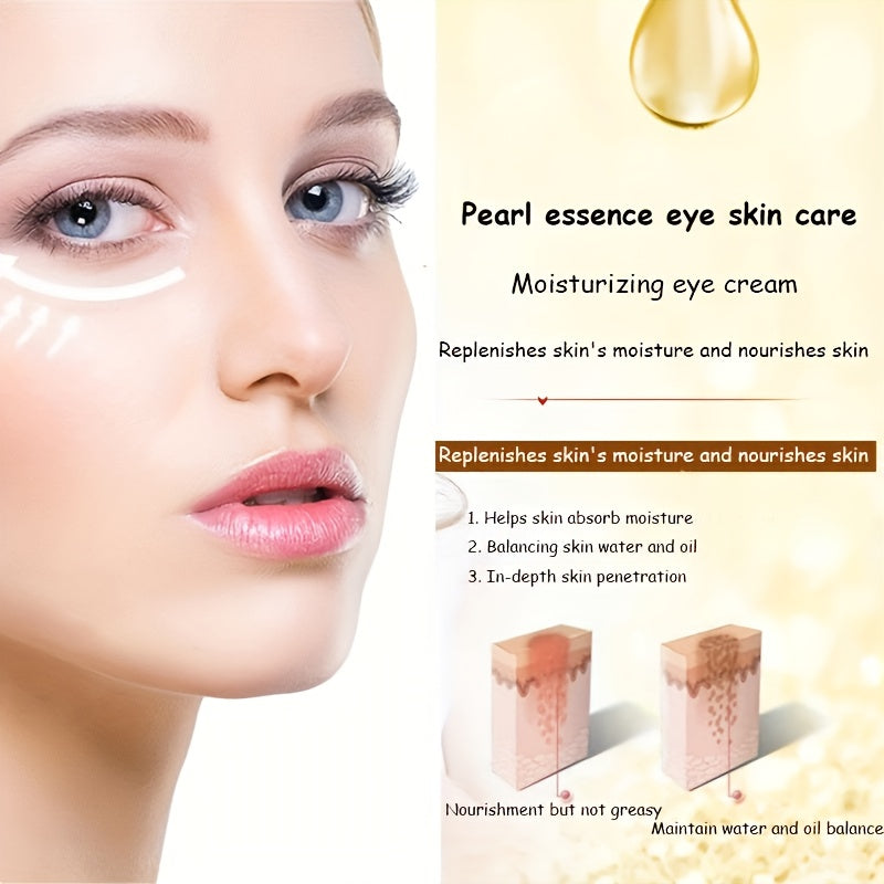 Women Moisturizing Eye Cream 25g, Firms, Hydrates, Smoothing